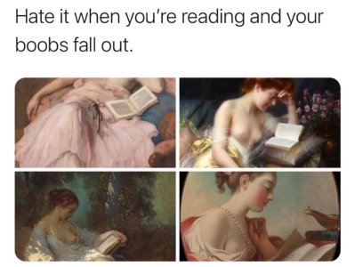 hate it when youre reading and your boobs fall out.jpg