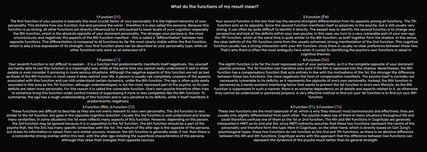 What Do the Functions of My Result Mean.webp